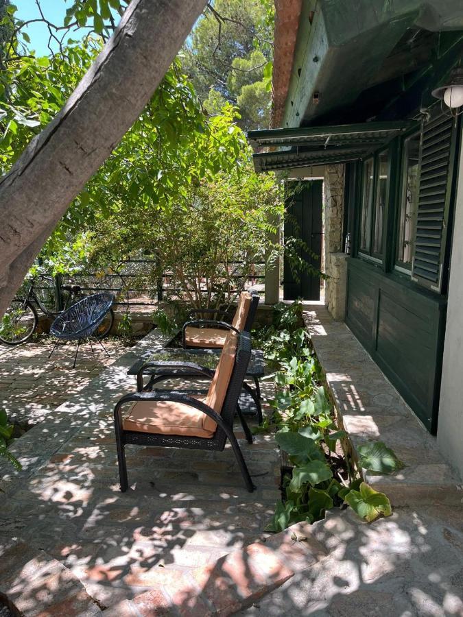 Romantic Apartments Šibenik Exteriör bild